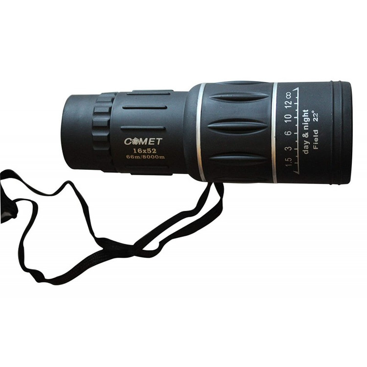 دوربین تک چشمی COMET مدل 52×16