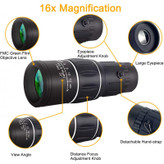دوربین تک چشمی COMET مدل 52×16