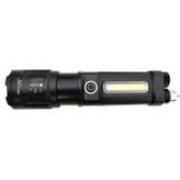 چراغ قوه پلیسی اسمال سان مدل ZY-X3