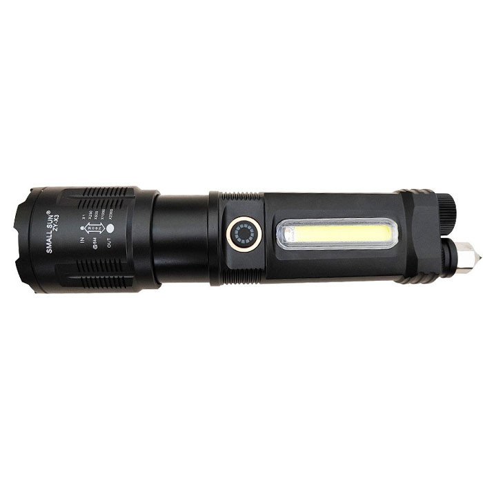 چراغ قوه پلیسی اسمال سان مدل ZY-X3
