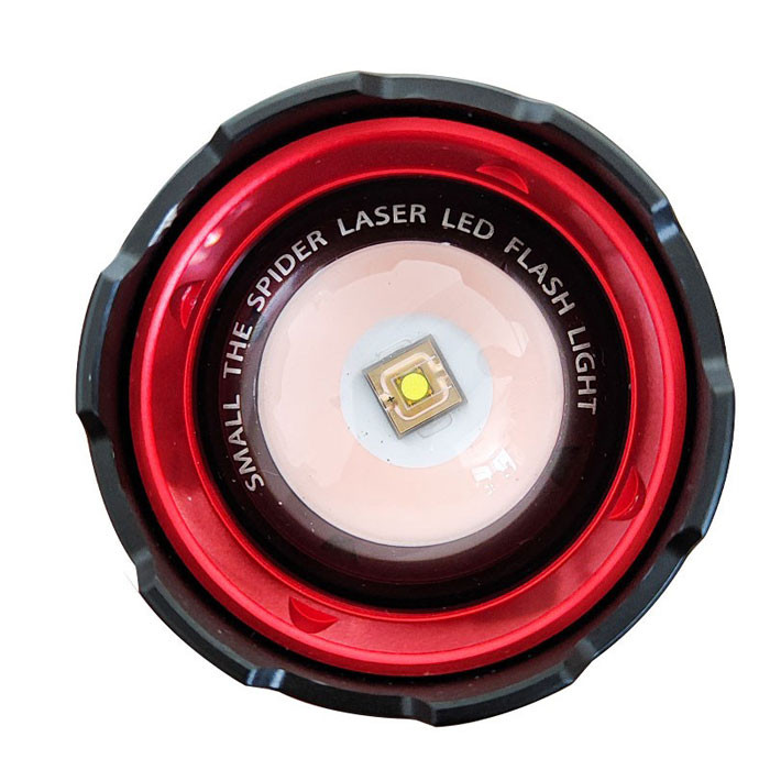 چراغ قوه پلیسی اسمال سان مدل ZY-X3
