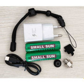 چراغ قوه پلیسی اسمال سان مدل ZY-X3