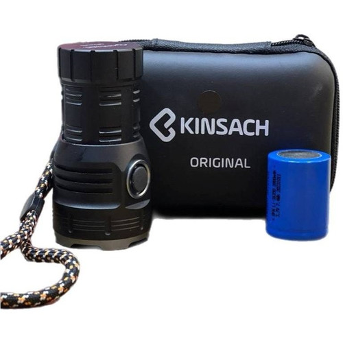 چراغ قوه کینساچ