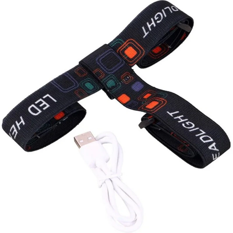 چراغ پیشانی اسمال سان مدل ZY-H169