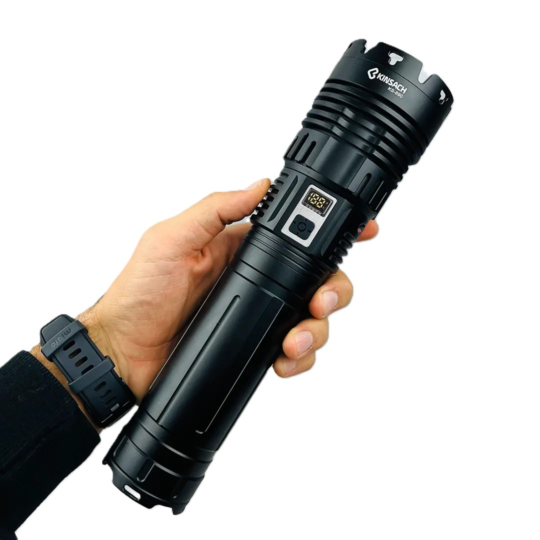 چراغ قوه کینساچ مدل KS-890