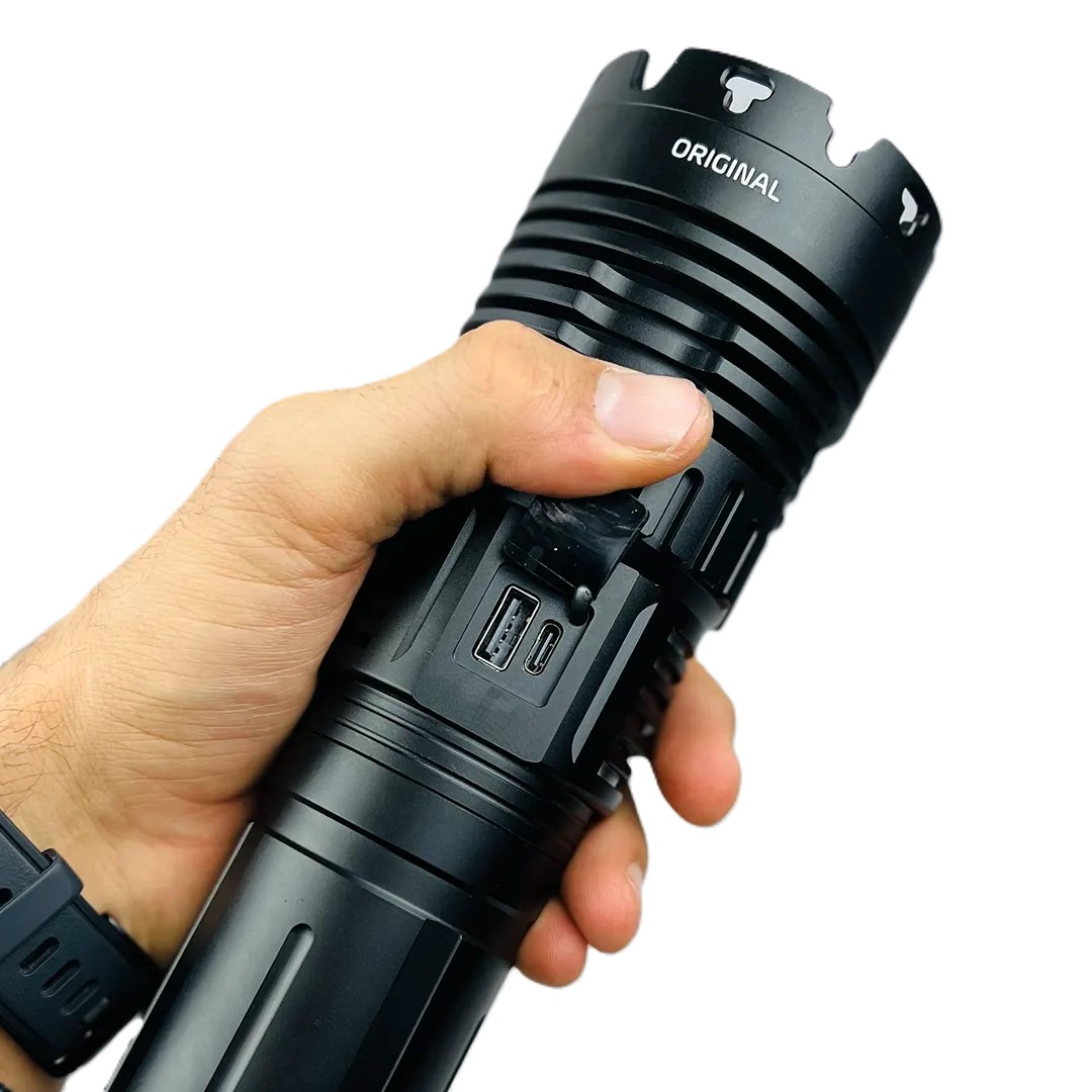 چراغ قوه کینساچ مدل KS-890