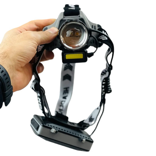 چراغ پیشانی مدل KS-1981 کینساچ