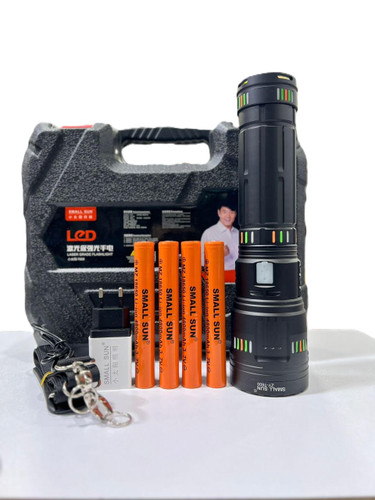چراغ قوه اسمال سان ZY-T600