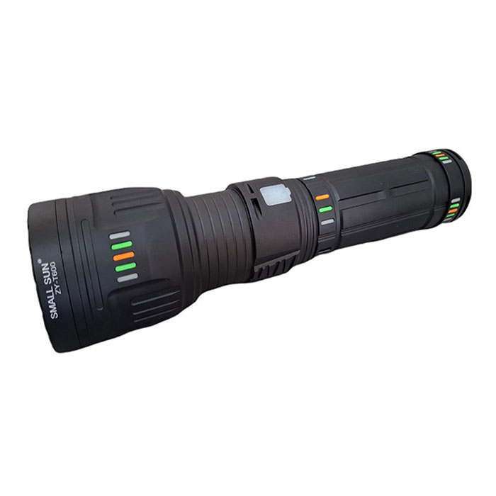 چراغ قوه اسمال سان ZY-T600