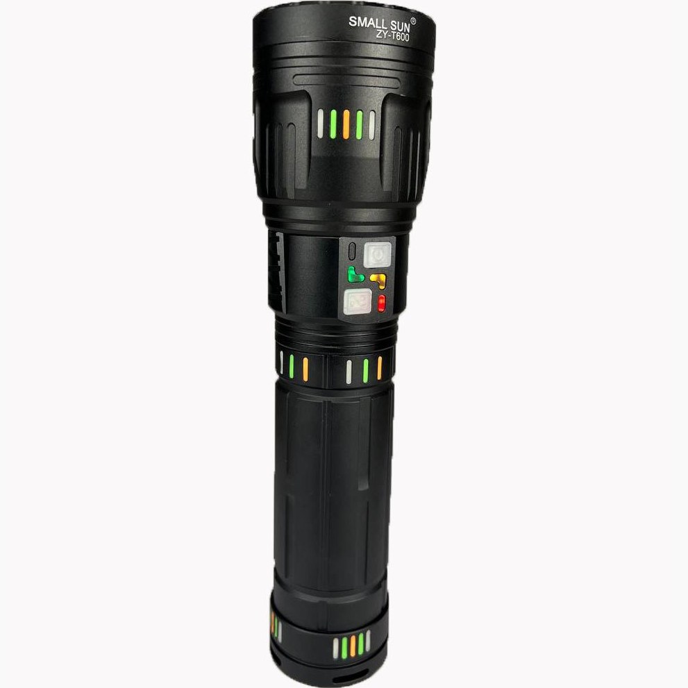 چراغ قوه اسمال سان ZY-T600