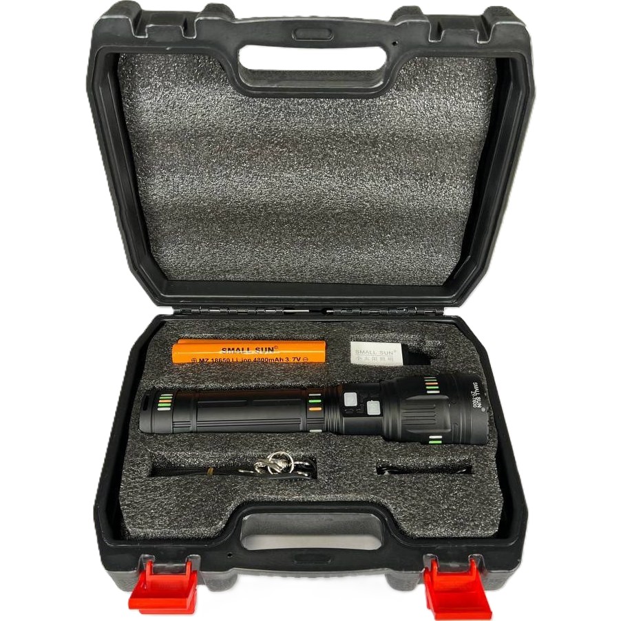 چراغ قوه اسمال سان ZY-T600