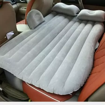 تشک بادی خودرو برند کوئیز QUEES-CAR AIR BED B03