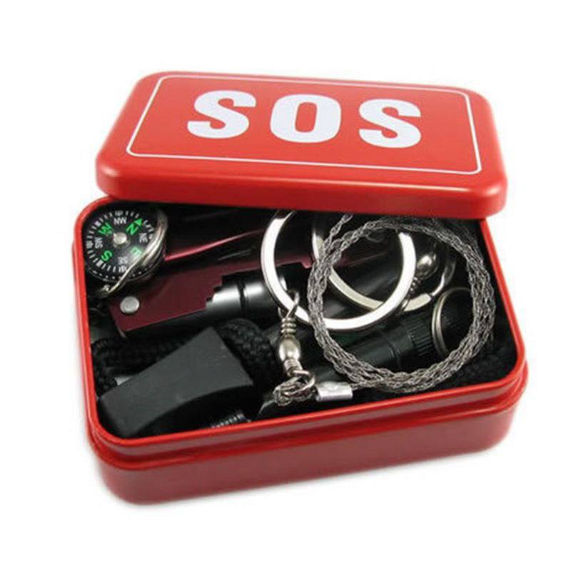 جعبه  sos