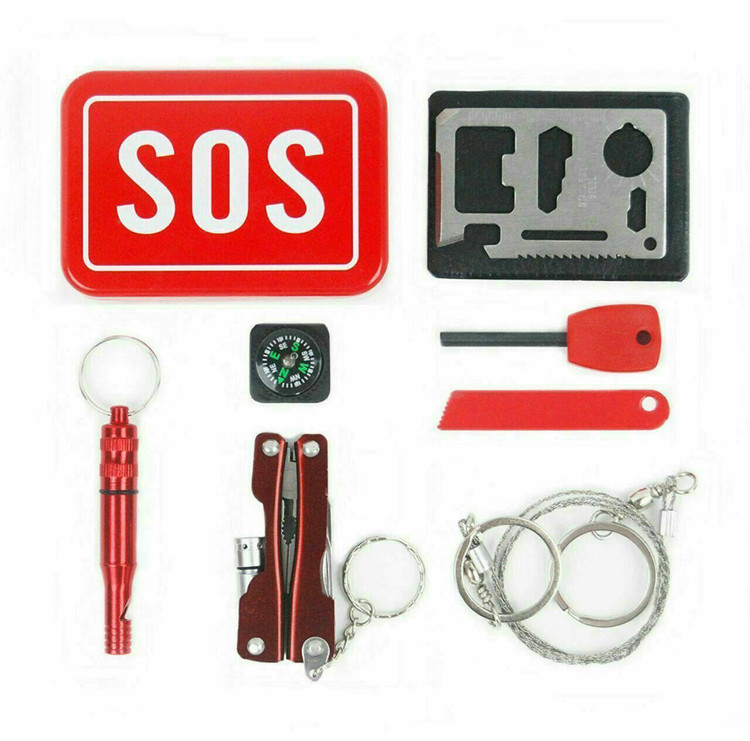 جعبه sos