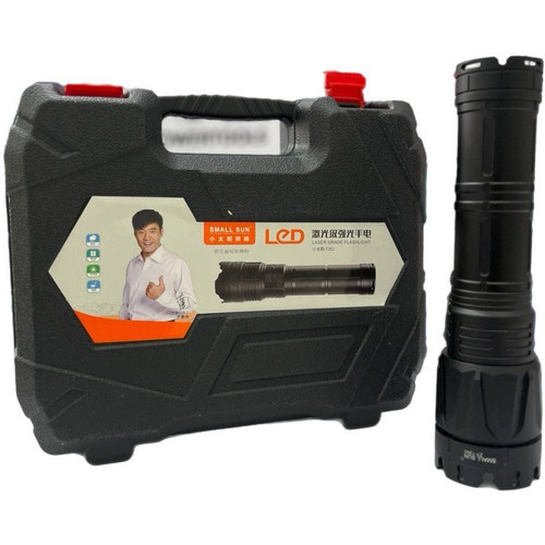 چراغ قوه مدل t260 اسمال سان