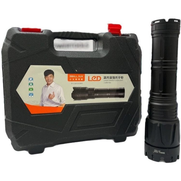 چراغ قوه مدل t260 اسمال سان