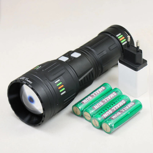 چراغ قوه اسمال سان مدل t601