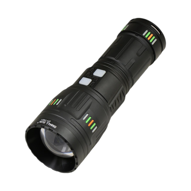 چراغ قوه اسمال سان مدل t601
