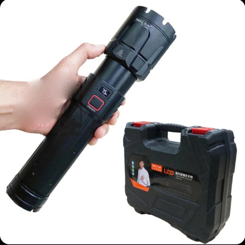 چراغ قوه اسمال سان مدل t266