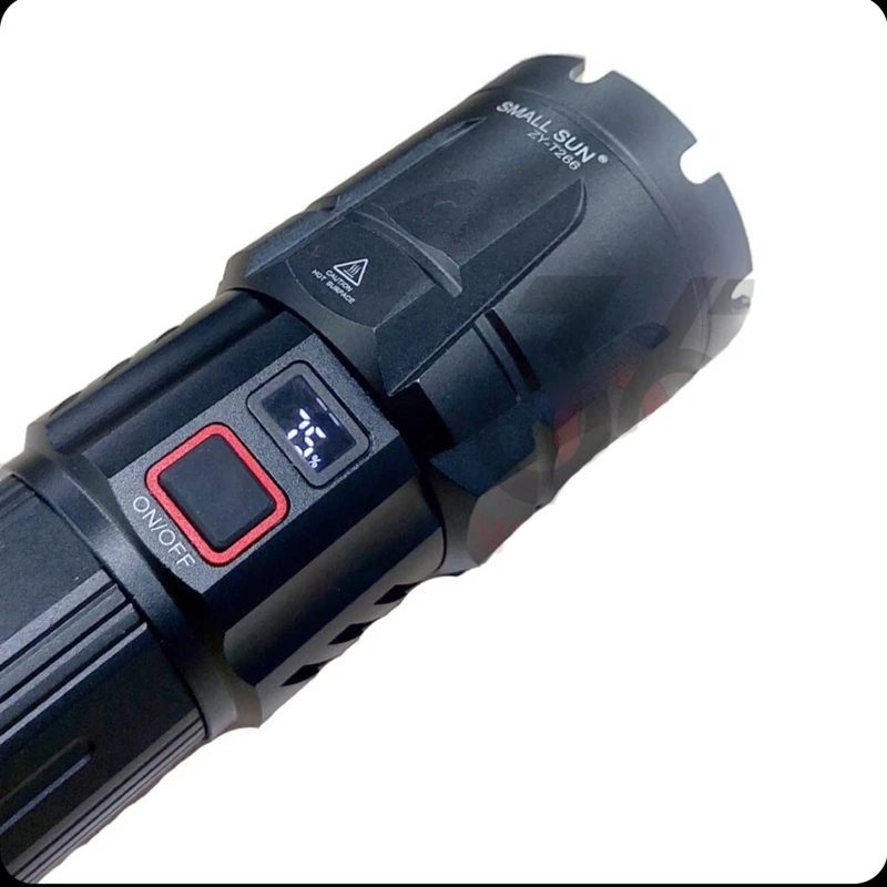 چراغ قوه اسمال سان مدل t266