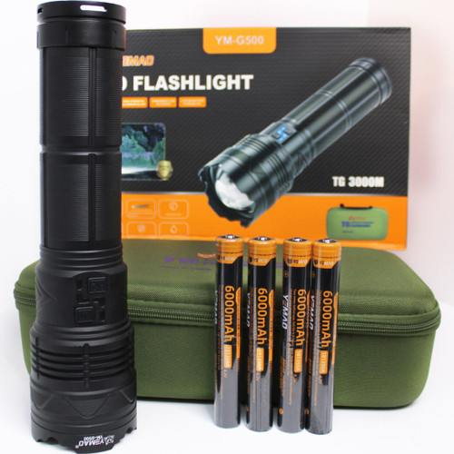 چراغ قوه YEMAO مدل G500