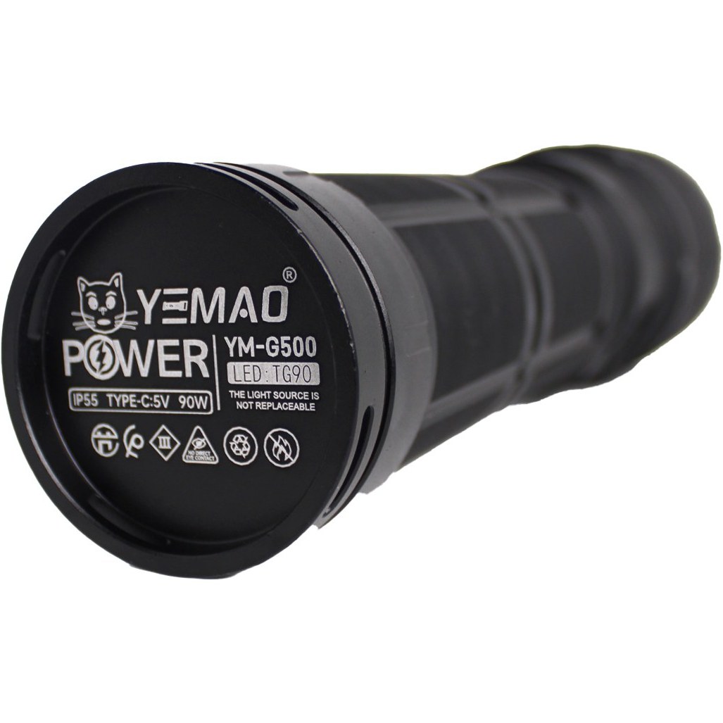 چراغ قوه YEMAO مدل G500