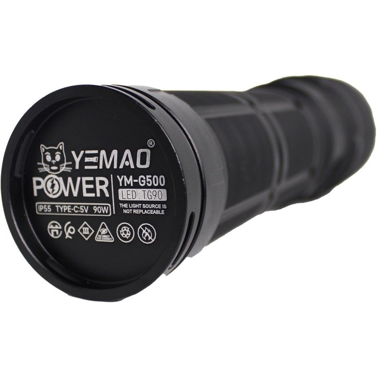 چراغ قوه YEMAO مدل G500