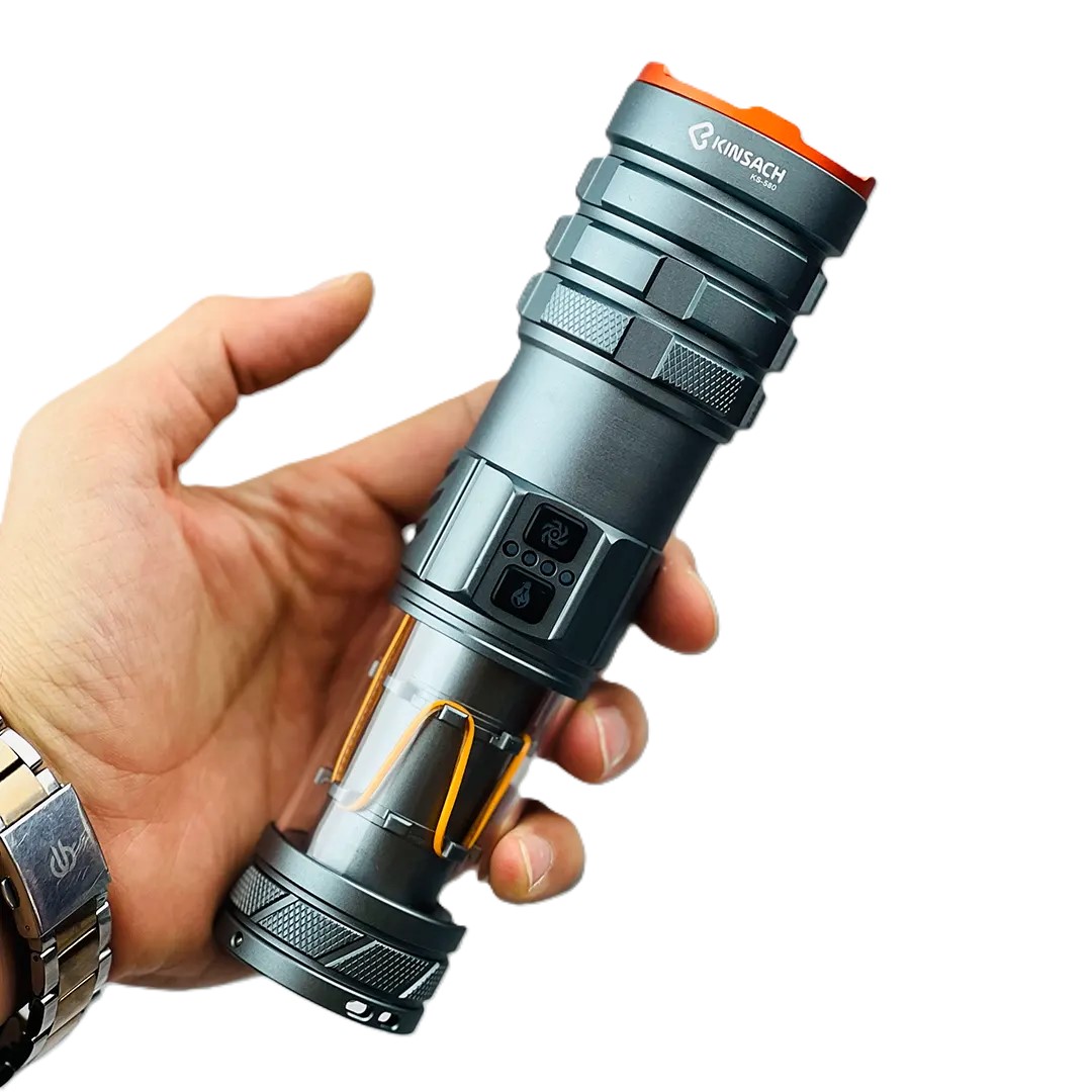 چراغ قوه کینساچ مدل KS-580