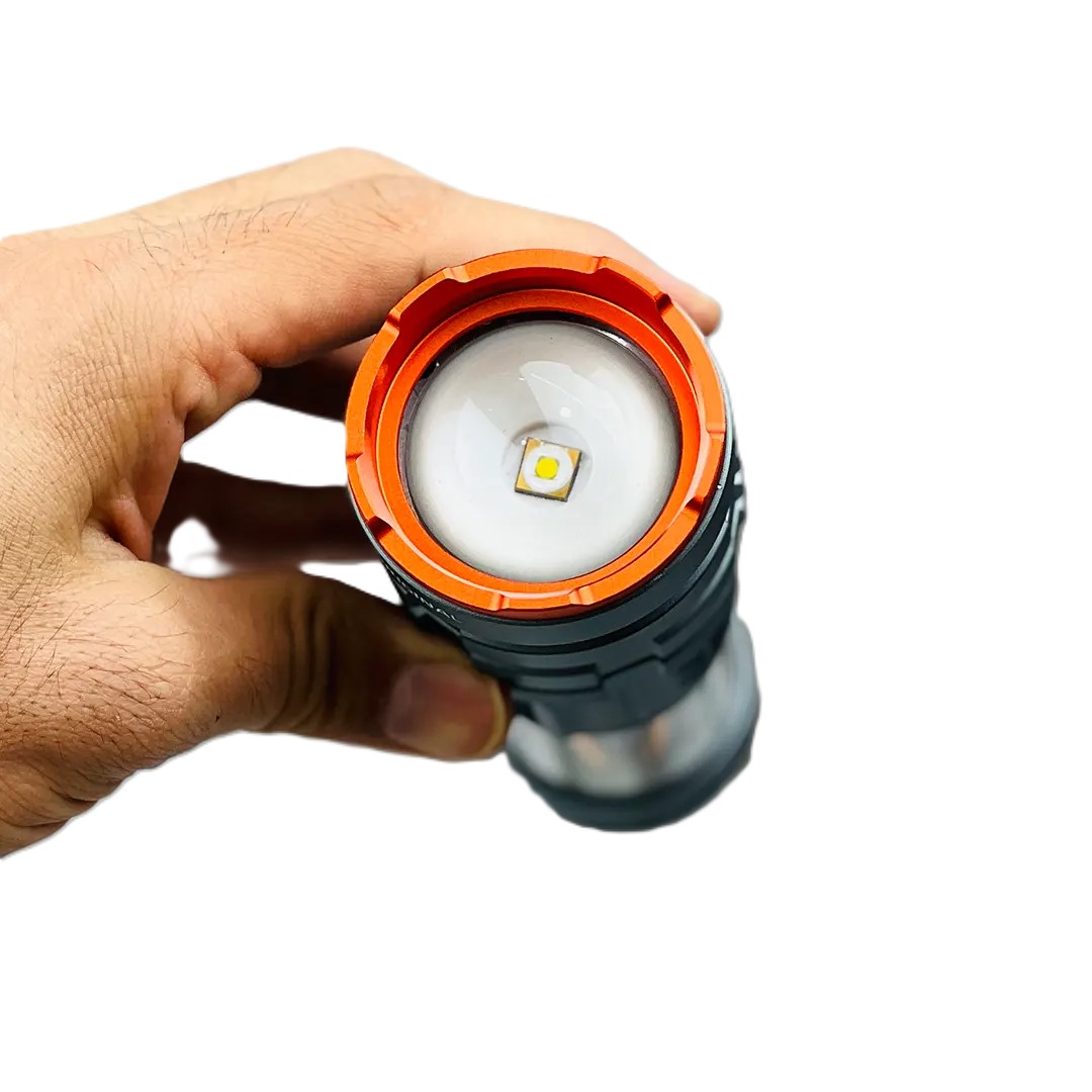 چراغ قوه کینساچ مدل KS-580
