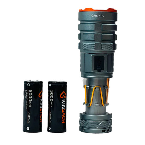 چراغ قوه کینساچ مدل KS-580