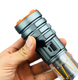 چراغ قوه کینساچ مدل KS-580