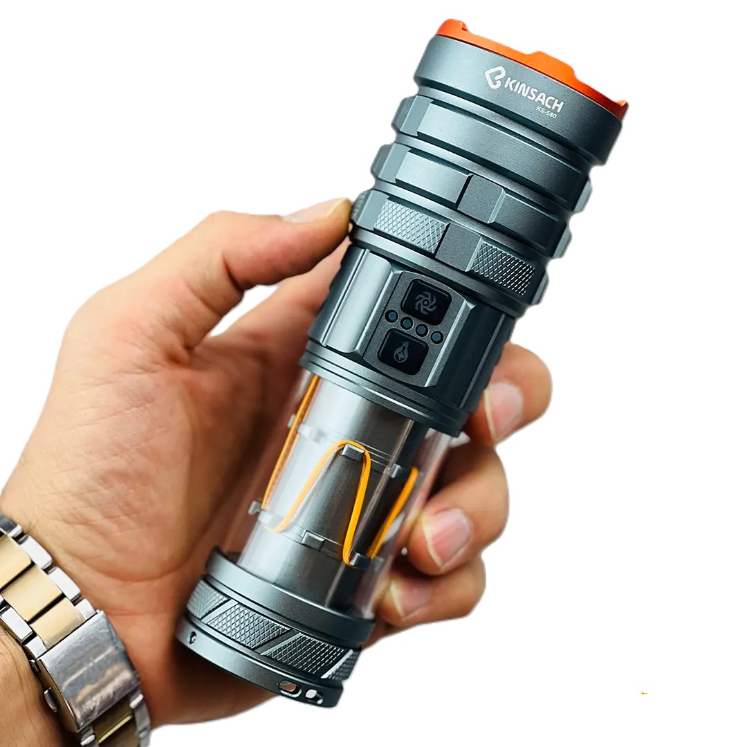 چراغ قوه کینساچ مدل KS-580