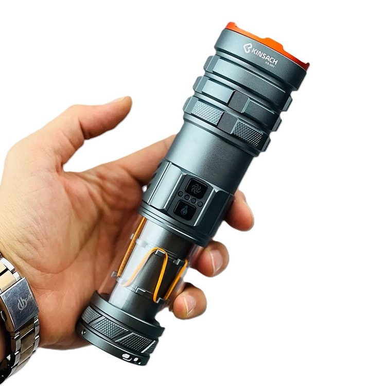 چراغ قوه کینساچ مدل KS-183