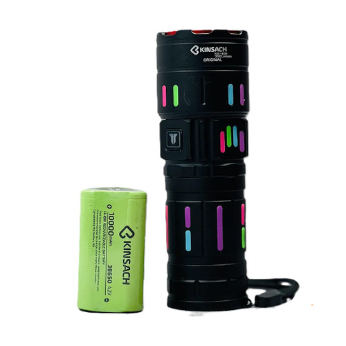 چراغ قوه کینساچ مدل KS-409