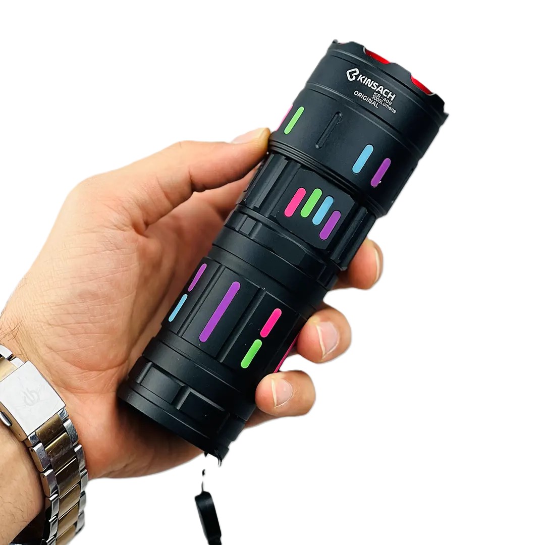 چراغ قوه کینساچ مدل KS-409