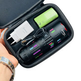 چراغ قوه کینساچ مدل KS-409