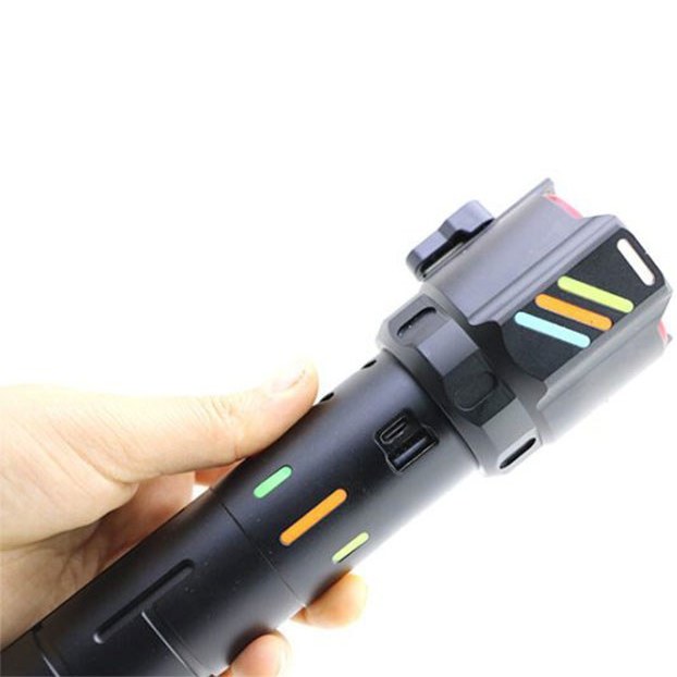 چراغ قوه اسمال سان مدل ZY-2407