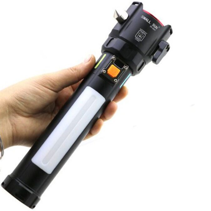 چراغ قوه اسمال سان مدل ZY-2407