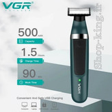 شیور وی جی آر مدل v-393