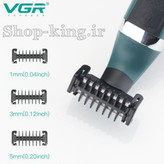 شیور وی جی آر مدل v-393