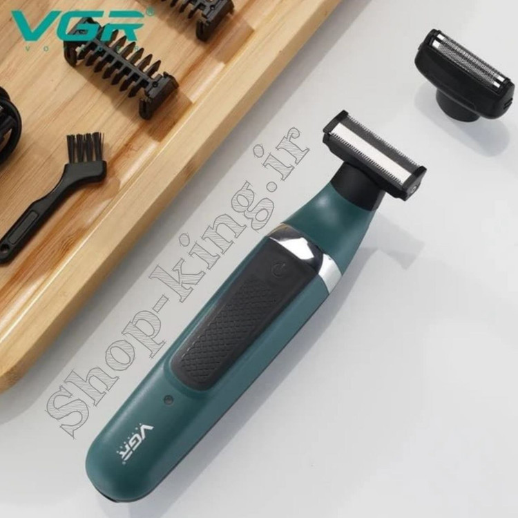 شیور وی جی آر مدل v-393
