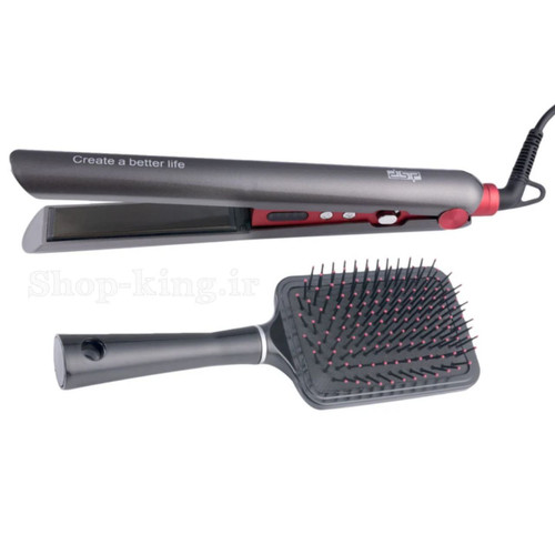 اتو موی dsp کراتینه مدل 10264