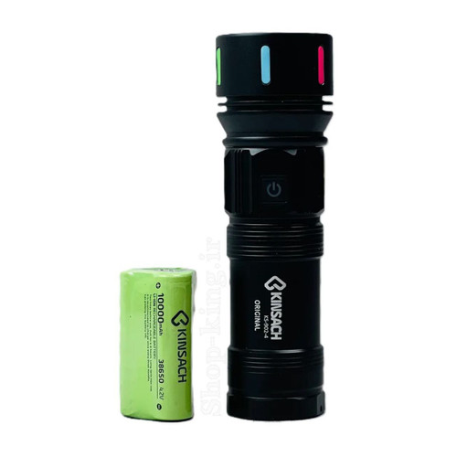 چراغ قوه کینساچ مدل KS-902-4
