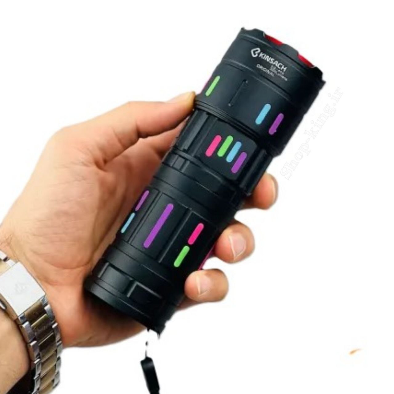 چراغ قوه کینساچ مدل KS-902-4