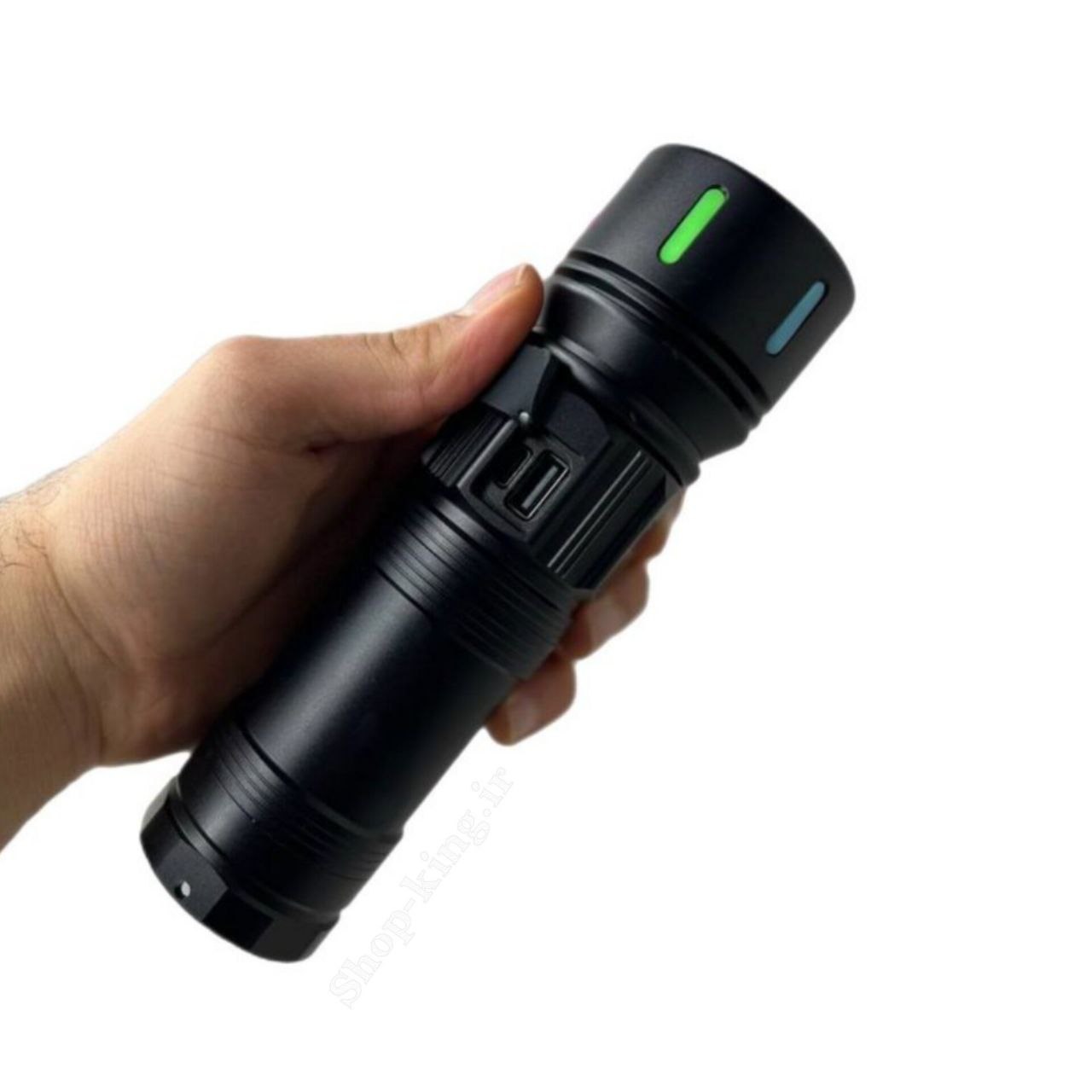چراغ قوه کینساچ مدل KS-902-4