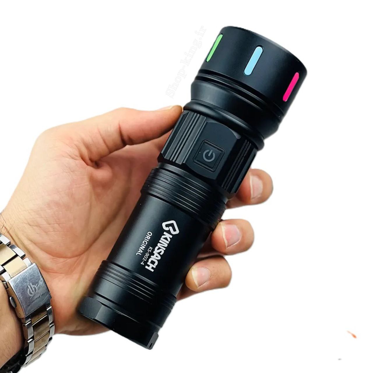 چراغ قوه کینساچ مدل KS-902-4