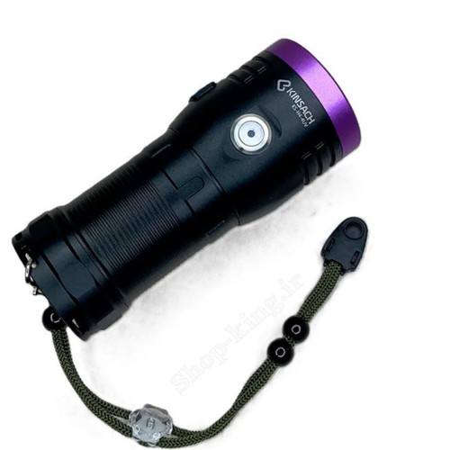 چراغ قوه یووی UV کینساچ مدل KS-H4-6UV