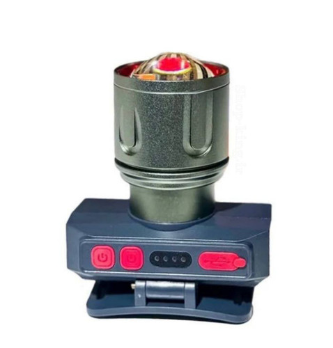 چراغ پیشانی اسمال سان مدل ZY-H181