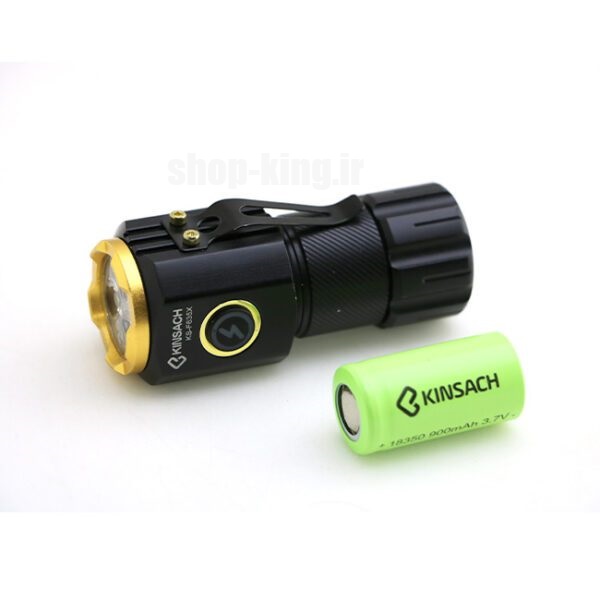 چراغ قوه کینساچ مدل KS-F635X