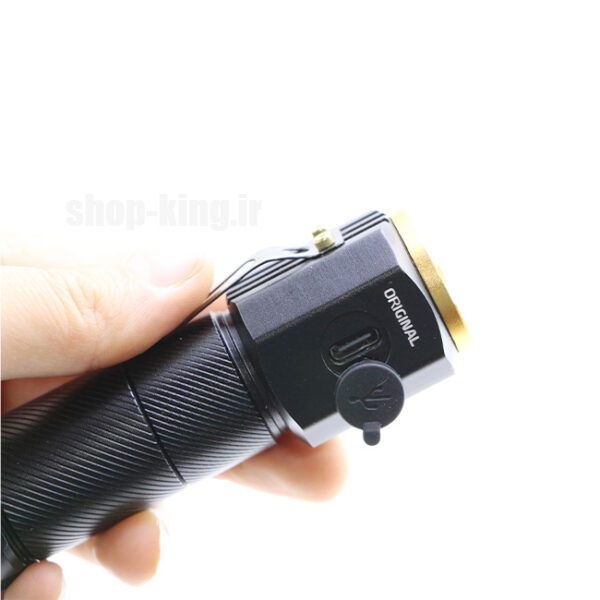 چراغ قوه کینساچ مدل KS-F635X